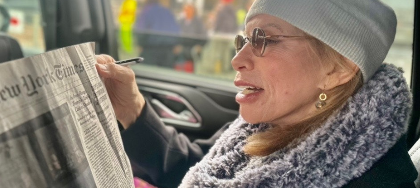 Carly Simon saúde