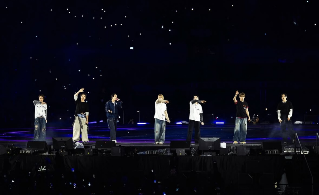BTS em Busan