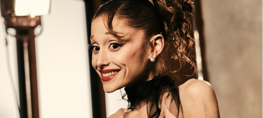 ariana grande pausa carreira