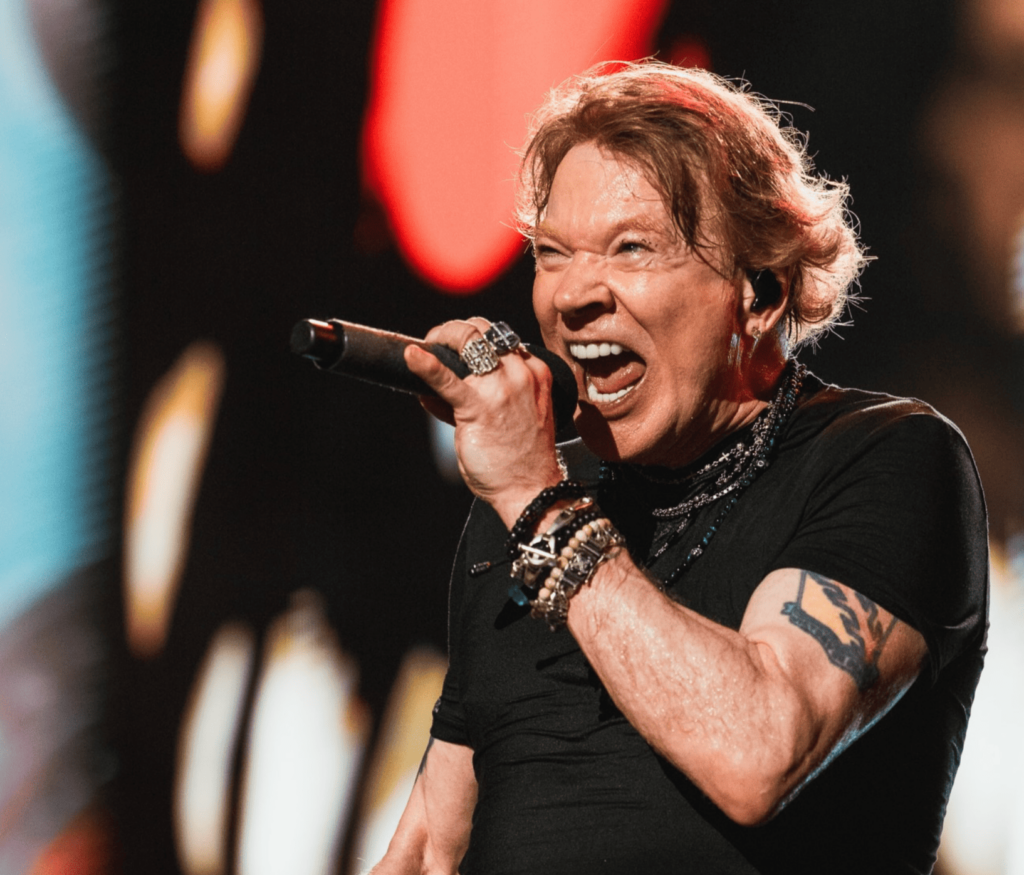 Axl Rose