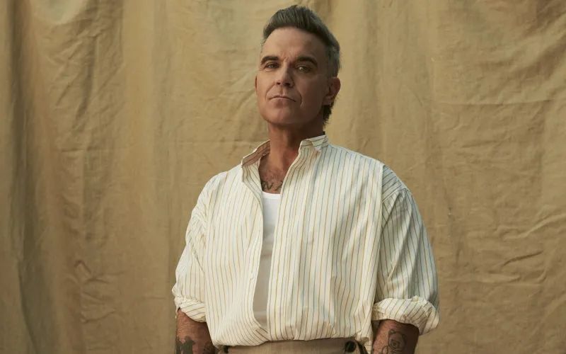 Robbie Williams