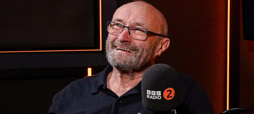 phil collins saúde