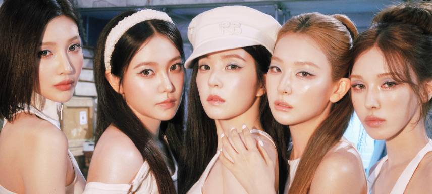 red velvet miniálbum