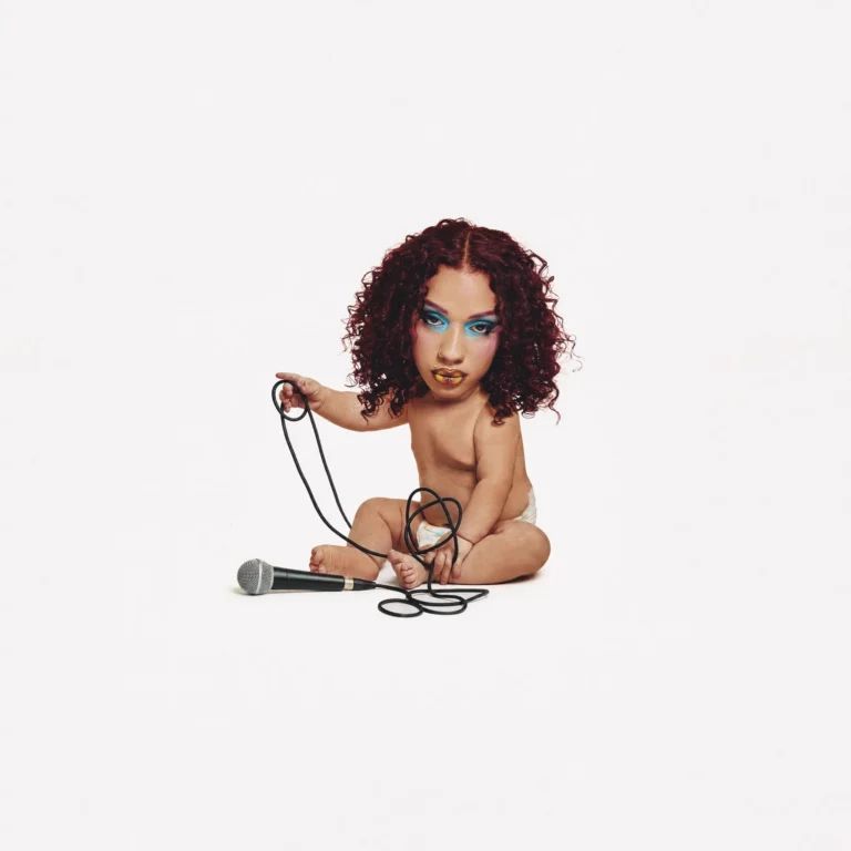 Ciça anuncia EP de estreia “Nepobaby”, com feat de Agnes Nunes