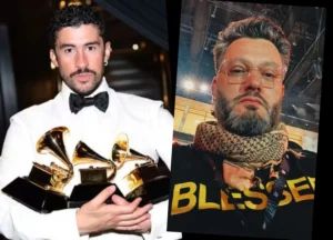 Miguel Gandelman vence Emmy por show de Bad Bunny no Super Bowl