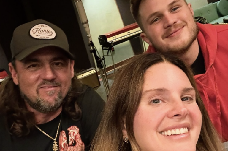 Lana Del Rey confirma nova música com Zach Bryan