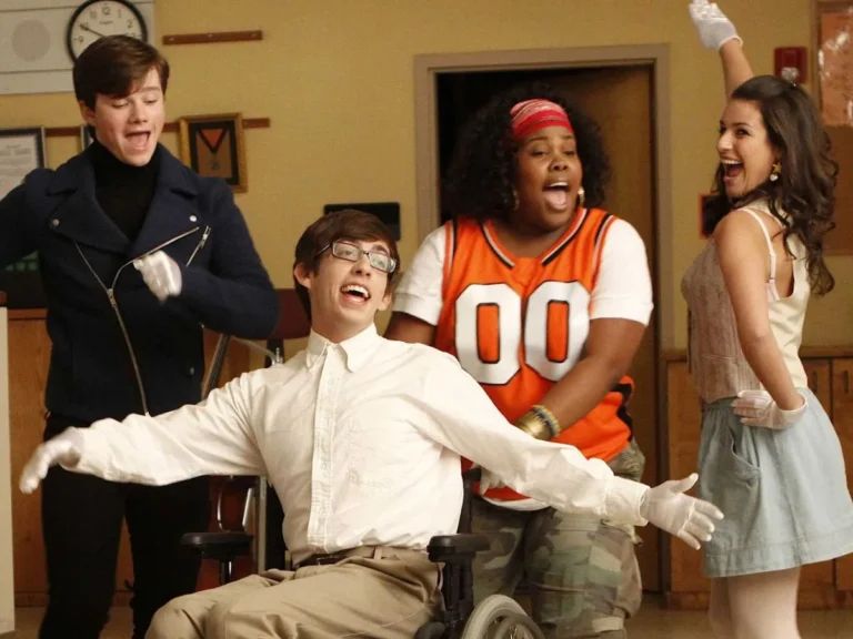 Glee vai ganhar revival no Disney+ e no Hulu