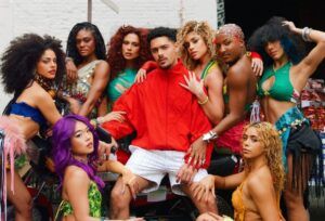 Pedro Sampaio e KATSEYE lançam remix funk de “HOOTIE FRUTTI”