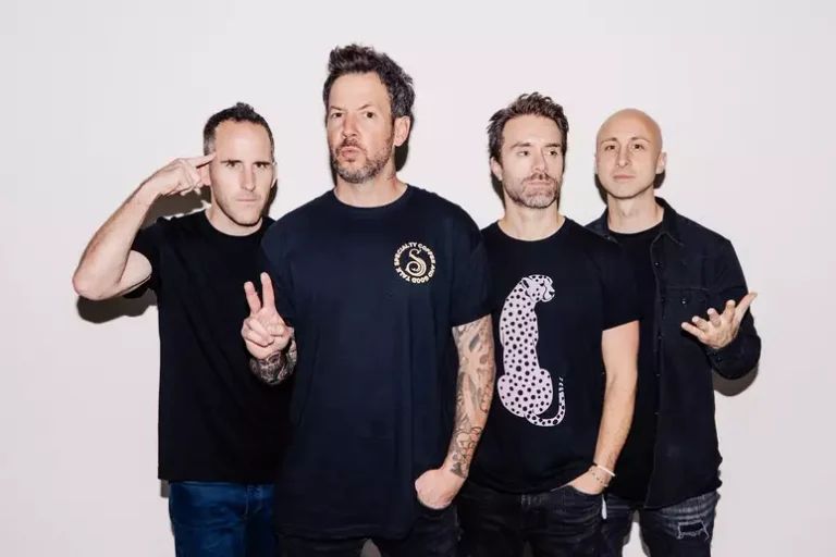 Simple Plan anuncia três shows no Brasil em maio de 2027, com “All Time Low”