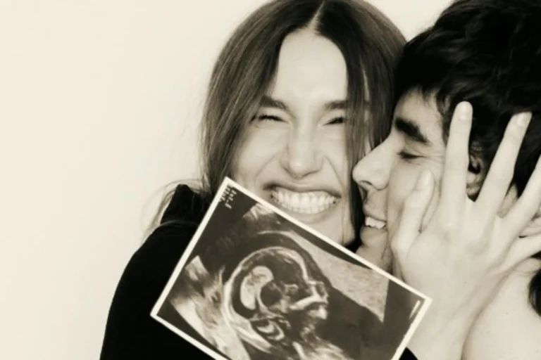 Sasha Meneghel e João Lucas anunciam que vão ter o primeiro filho