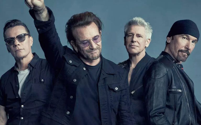 U2 anuncia dois shows em São Paulo em março de 2027