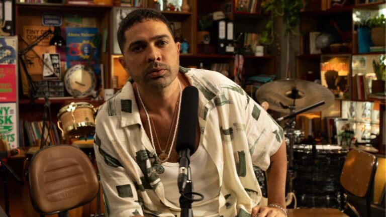 Don L estreia no Tiny Desk Brasil com repertório de “CARO Vapor II”