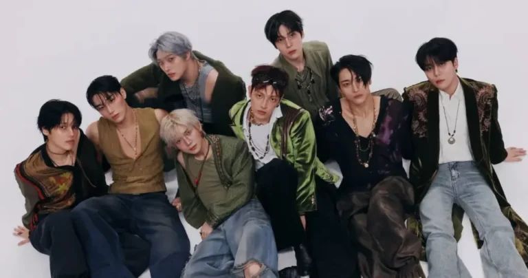ATEEZ anuncia comeback com “GOLDEN HOUR : Part.6” e teaser indica som mais pesado