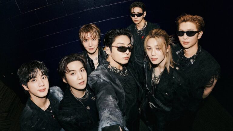 Loja pop-up do BTS abre em São Paulo; veja como agendar a visita