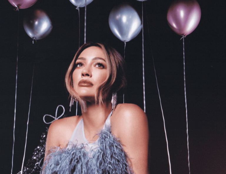 Hilary Duff anuncia EP de Natal, “Holiday Things”, para sexta-feira (23)