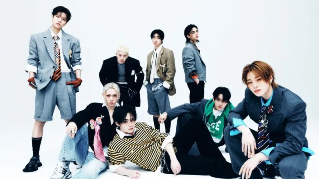 Stray Kids