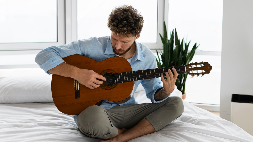 Publicación destacada: Rasgueos de guitarra: una guía para entender el tema