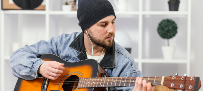 Publicación destacada: 15 canciones tristes para tocar en la guitarra