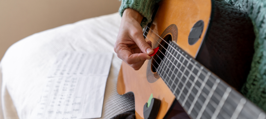 Publicación destacada: Aprende cómo leer tablaturas de guitarra