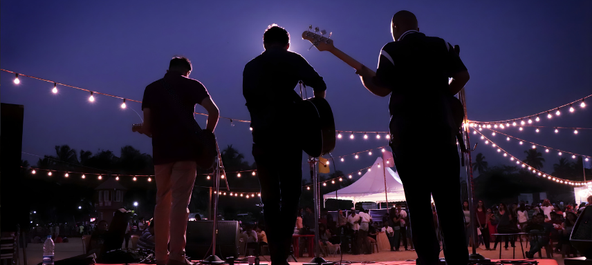 Publicación destacada: ¿Cómo tocar en vivo? 5 consejos para practicar