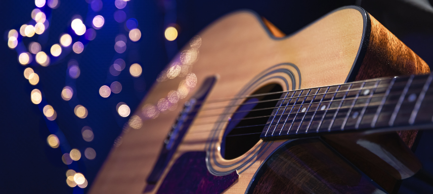 Publicación destacada: Las mejores canciones de Año Nuevo para tocar en la guitarra