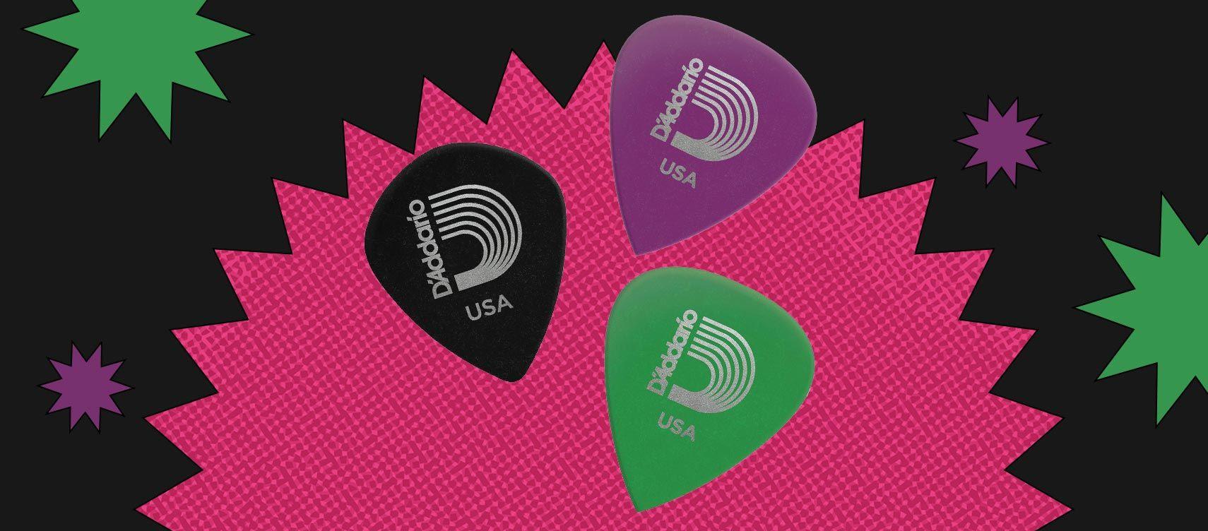 Featured post: Conoce los tipos de púas para guitarra disponibles en el mercado