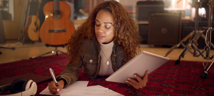 Publicación destacada: ¿Cómo componer una canción? Consejos para lograrlo