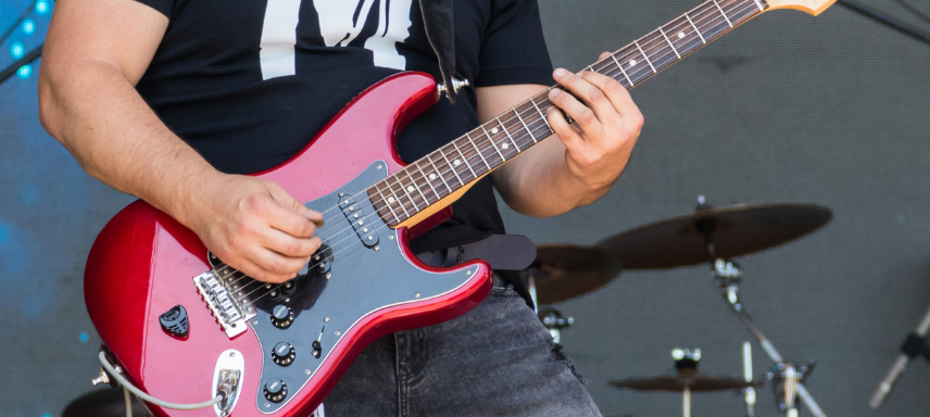 Publicación destacada: Descubre los tonos de guitarra de rock