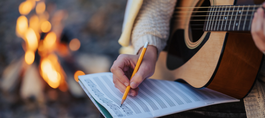 Publicación destacada: Canciones para fogata: clásicos para tocar en la guitarra