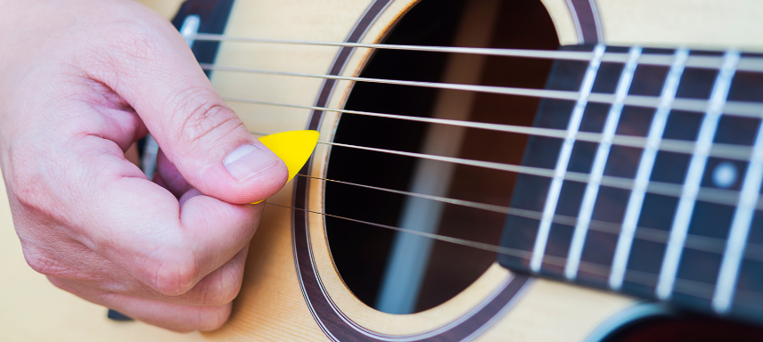 Publicación destacada: Púa alternada: aprende qué es y cómo practicarla