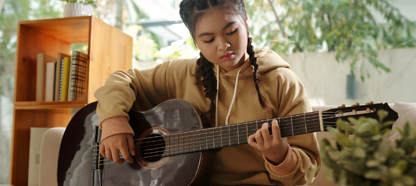 Publicación destacada: Cómo mejorar como guitarrista con 6 consejos