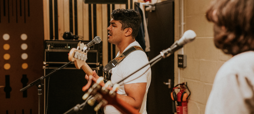 Publicación destacada: ¿Cómo formar una banda? La guía completa para empezar la tuya