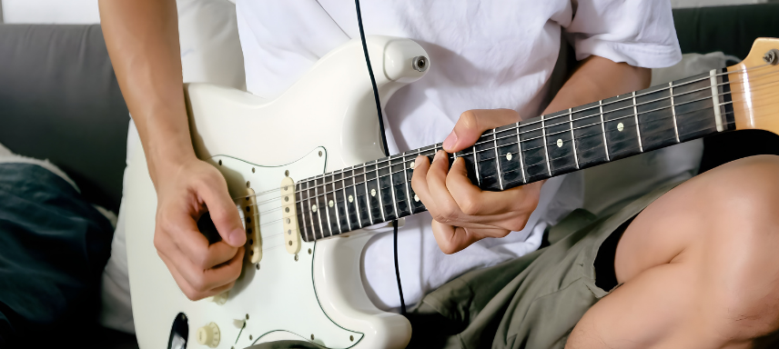 Publicación destacada: ¿Cómo estudiar shred guitar? 4 pasos para dominar la técnica
