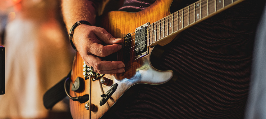 Publicación destacada: 8 consejos de cómo hacer sweep picking en la guitarra