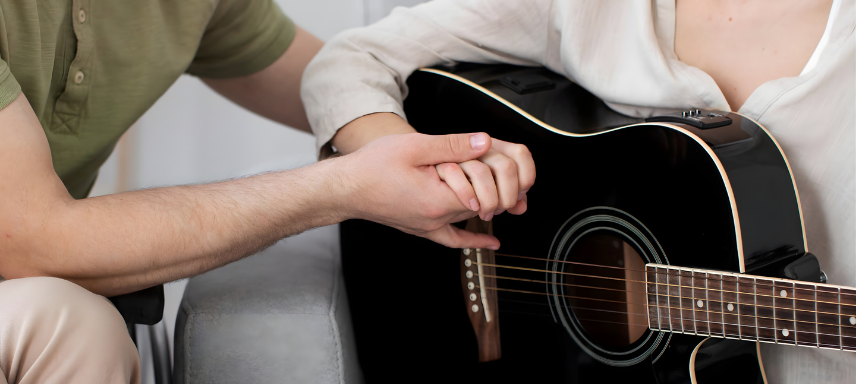 Post em destaque: Saúde das mãos: 5 cuidados que todo músico deve ter