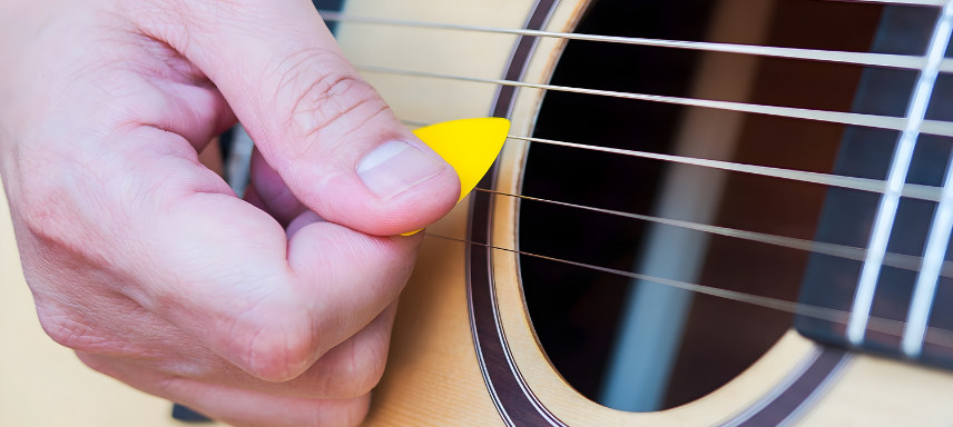 Post em destaque: Exercícios de palhetada alternada para treinar hoje