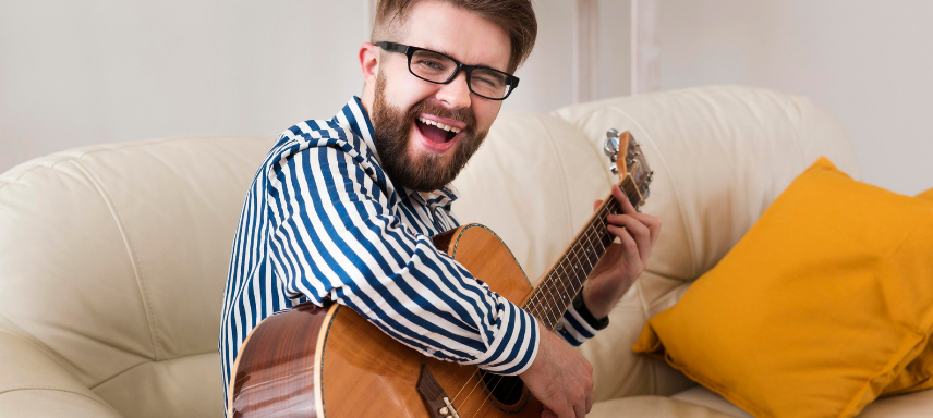 Post em destaque: Aprenda a tocar 7 músicas para o Dia da Mentira