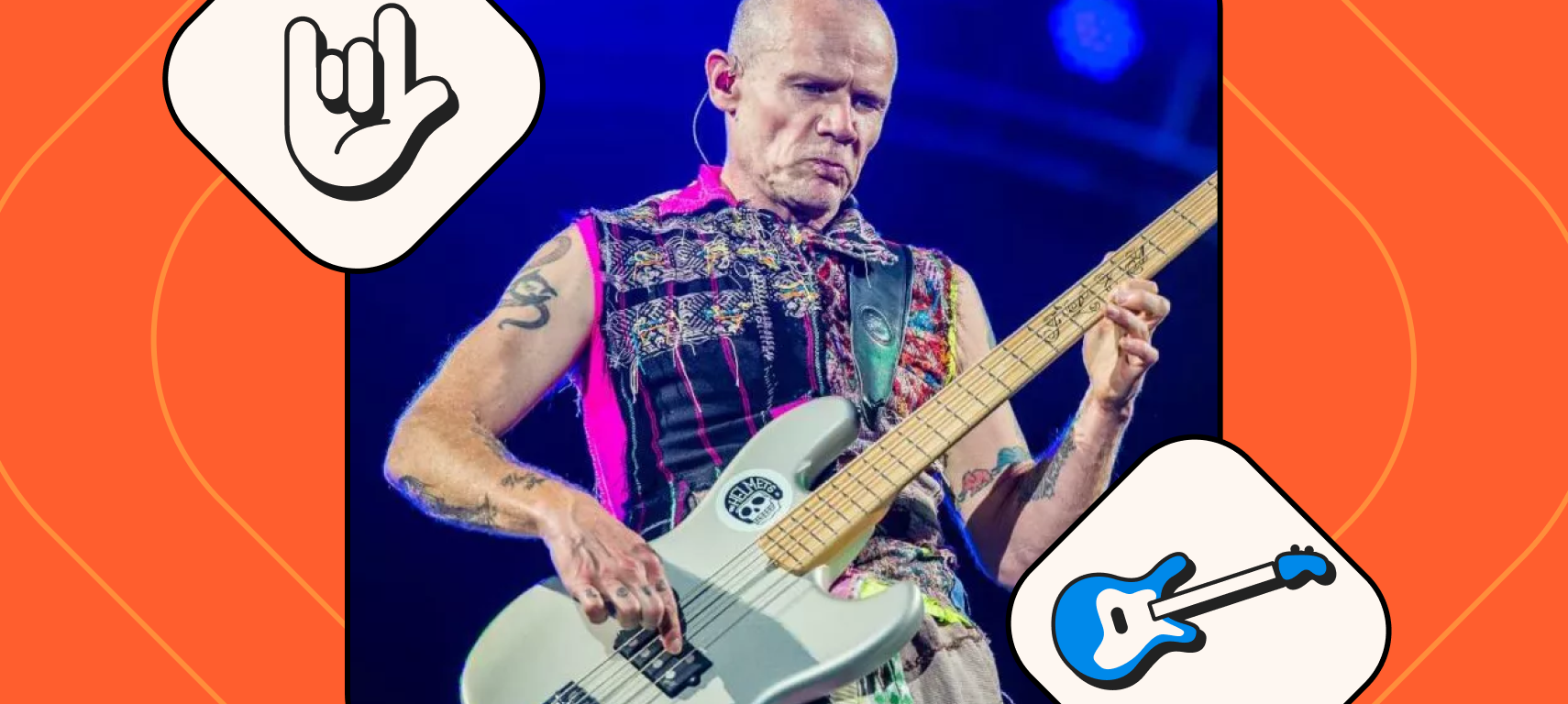 Post em destaque: As 20 melhores linhas de baixo do rock para tocar hoje