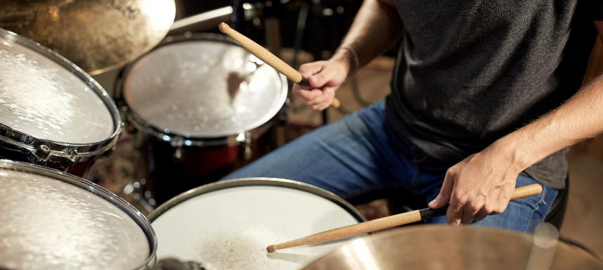 Post em destaque: 7 dicas para ser um grande baterista
