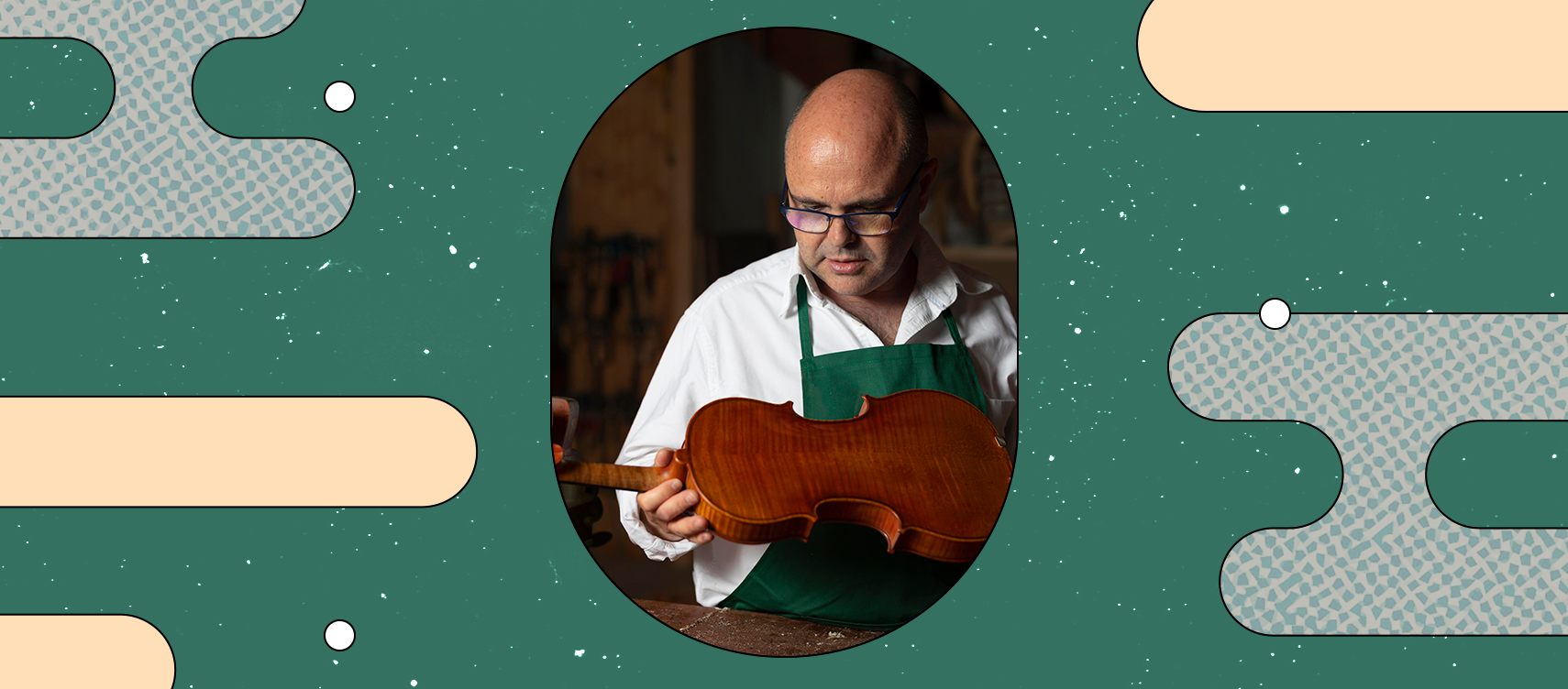 Post em destaque: O que faz um luthier? Descubra sobre a profissão