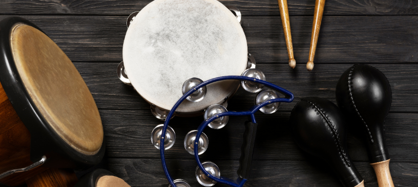 Post em destaque: Tudo sobre percussão para dominar o ritmo