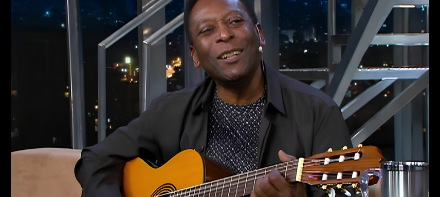 Post em destaque: Aprenda a tocar 7 músicas inspiradas no Pelé