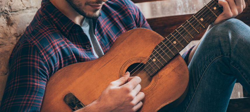 Post em destaque: 10 músicas sertanejas com 4 acordes