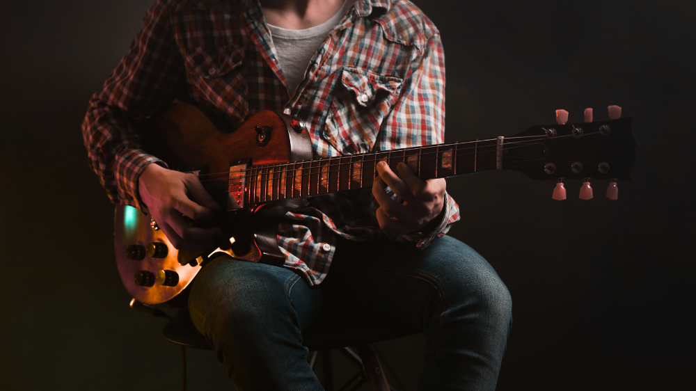 Post em destaque: Aprenda 15 riffs de guitarra para iniciantes