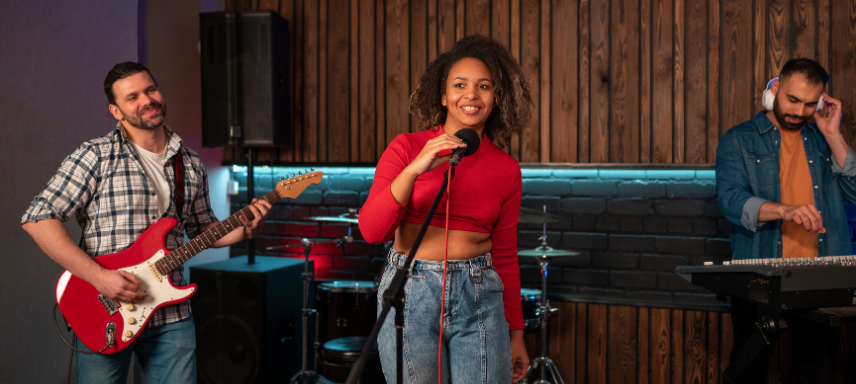 Post em destaque: Dicas para bandas: como melhorar o ensaio e a evolução do grupo