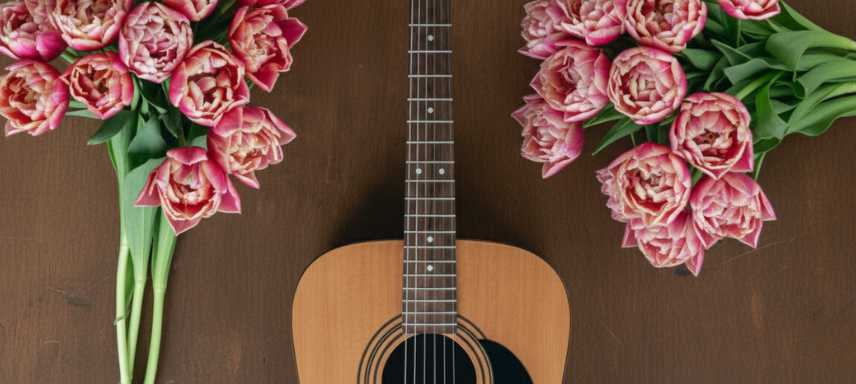 Post em destaque: Músicas de primavera para tocar no violão