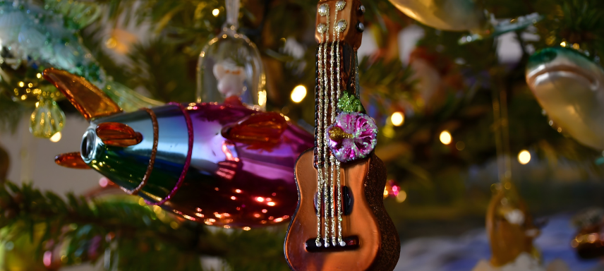 Post em destaque: 7 músicas de Natal para tocar no violão