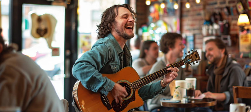 Post em destaque: 15 músicas para tocar em barzinho e arrasar na apresentação