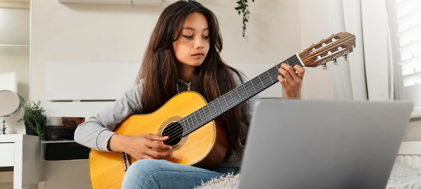 Post em destaque: Guia de teoria musical para iniciantes