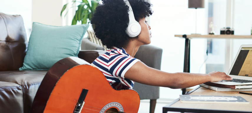 Post em destaque: O que é ritmo na música? Aprenda esse e outros conceitos